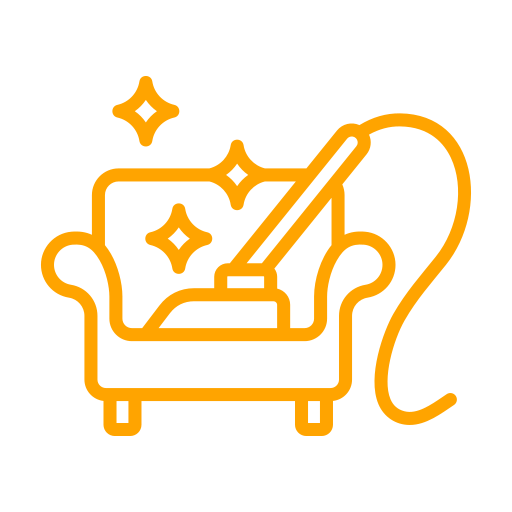UPHOLSTERY CLEANING