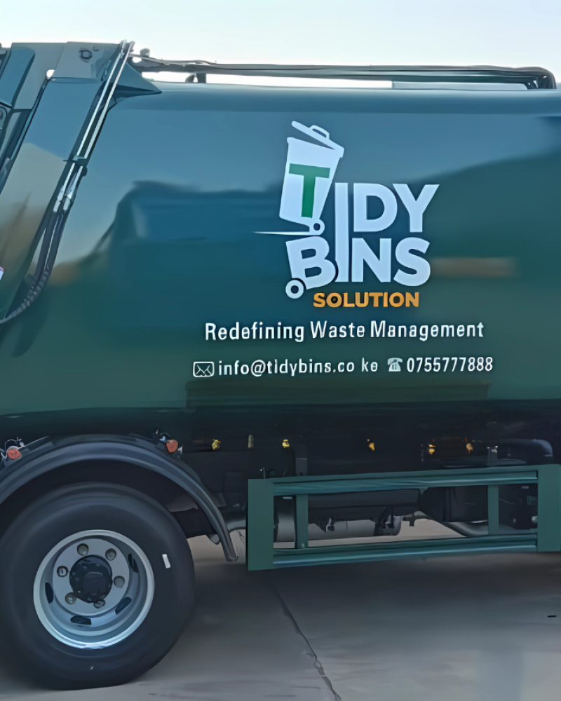 Tidy Bins home image